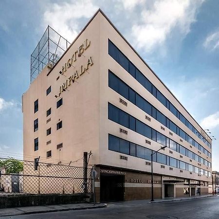Hotel Impala De Tampico Dış mekan fotoğraf
