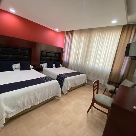 Hotel Impala De Tampico Dış mekan fotoğraf