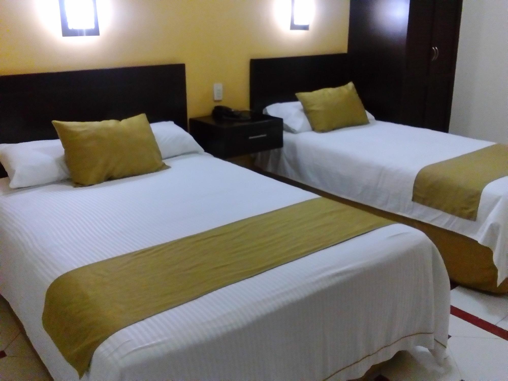 Hotel Impala De Tampico Dış mekan fotoğraf