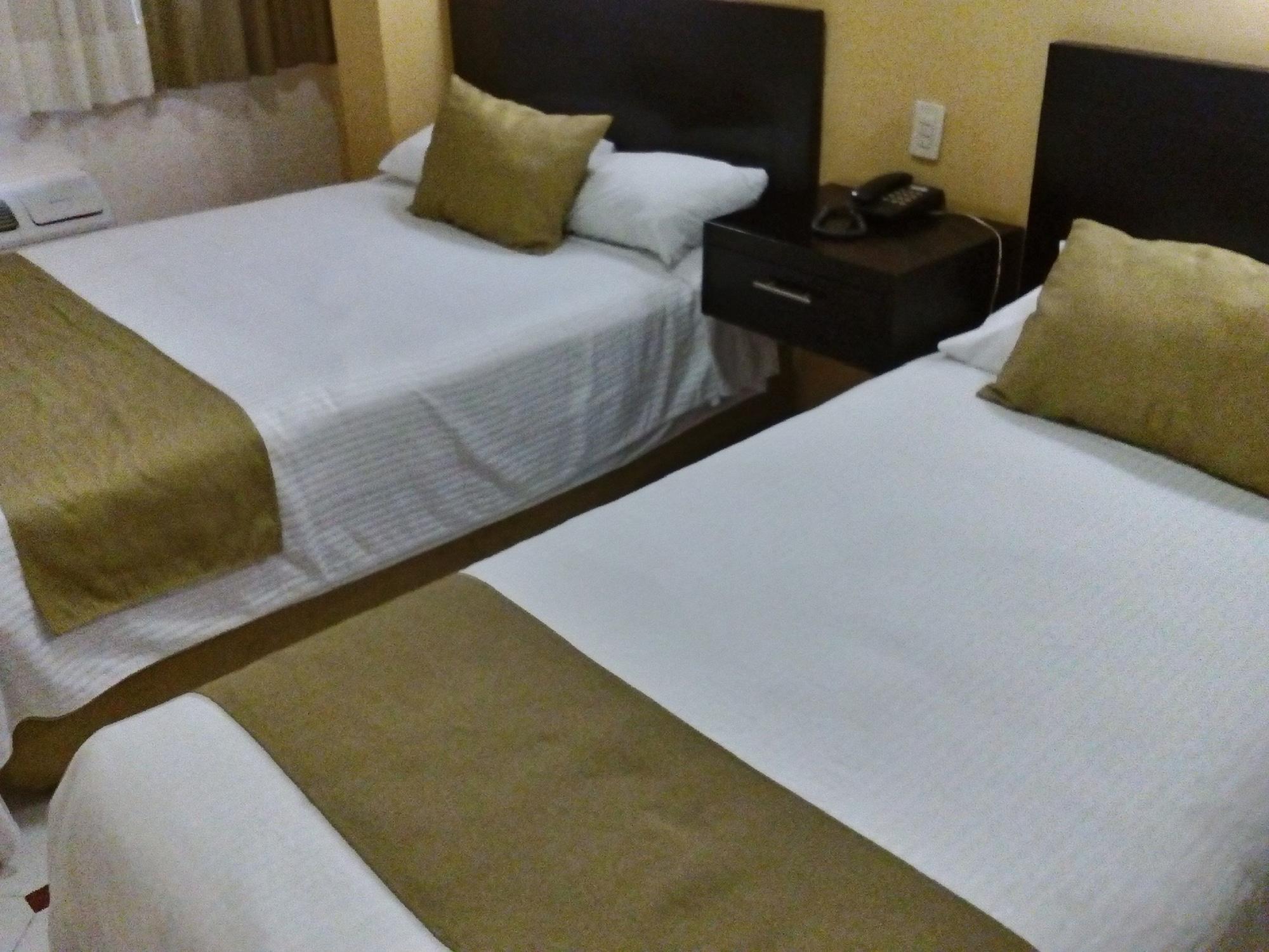 Hotel Impala De Tampico Dış mekan fotoğraf