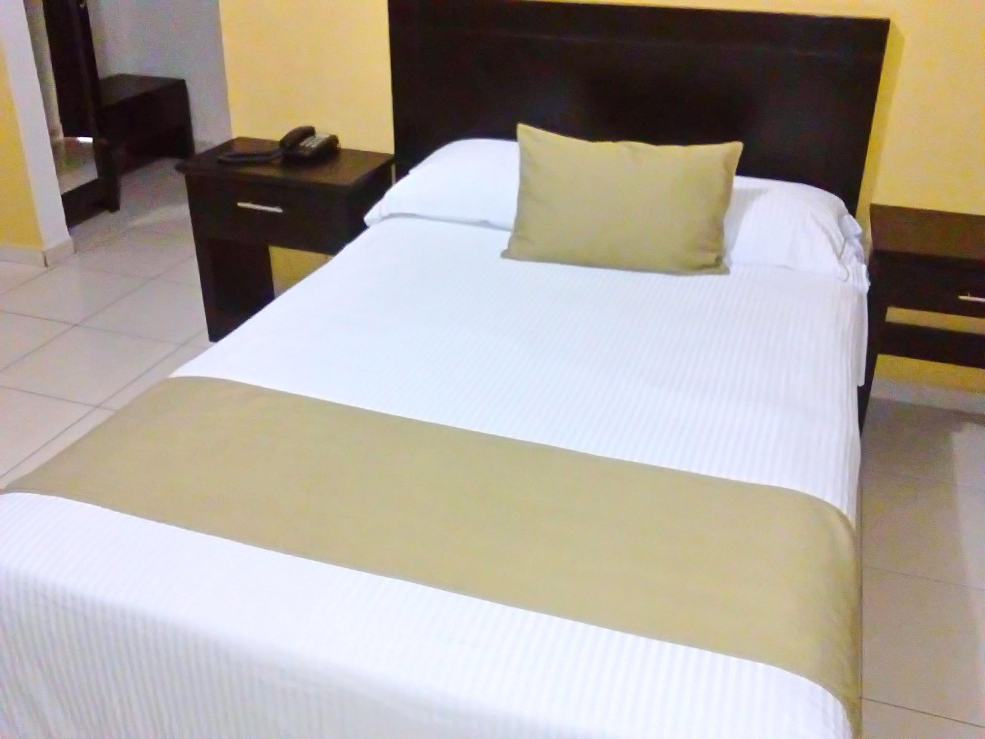 Hotel Impala De Tampico Dış mekan fotoğraf
