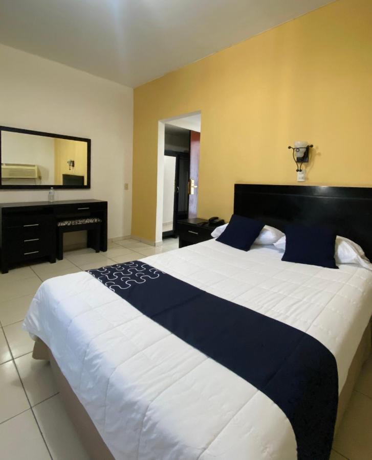 Hotel Impala De Tampico Dış mekan fotoğraf