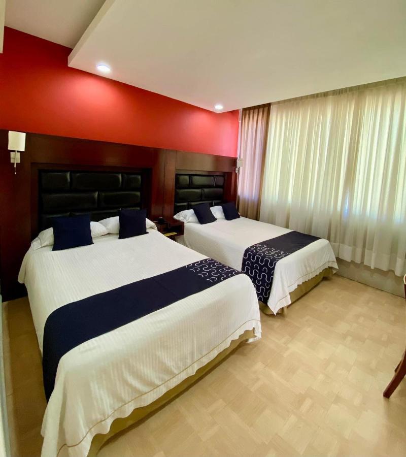 Hotel Impala De Tampico Dış mekan fotoğraf