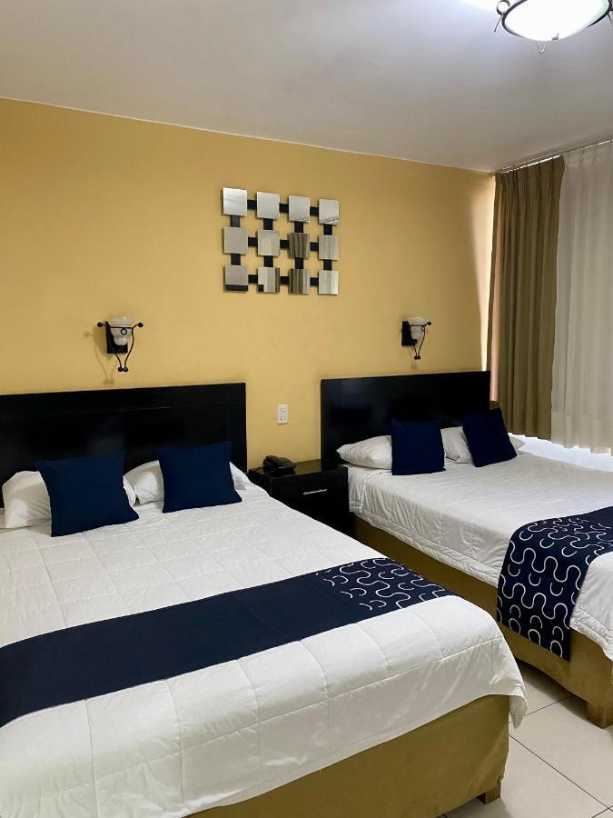 Hotel Impala De Tampico Dış mekan fotoğraf