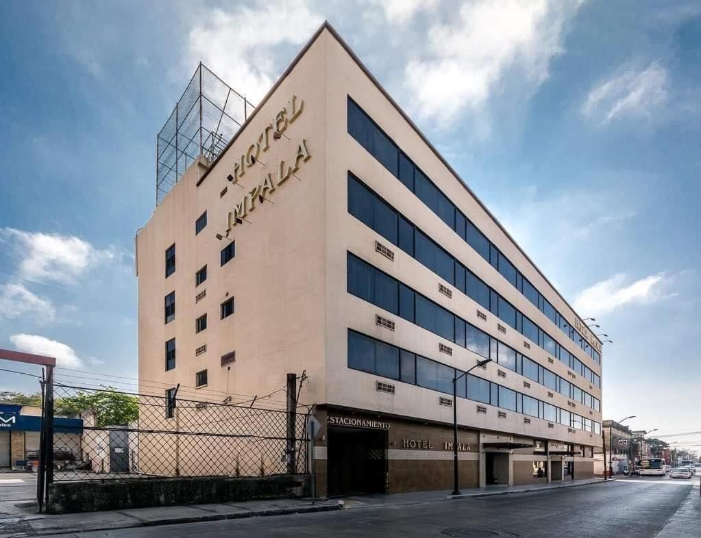 Hotel Impala De Tampico Dış mekan fotoğraf