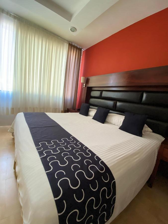Hotel Impala De Tampico Dış mekan fotoğraf