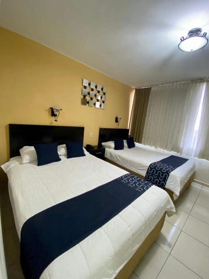 Hotel Impala De Tampico Dış mekan fotoğraf