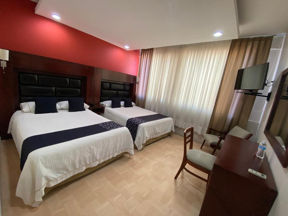 Hotel Impala De Tampico Dış mekan fotoğraf