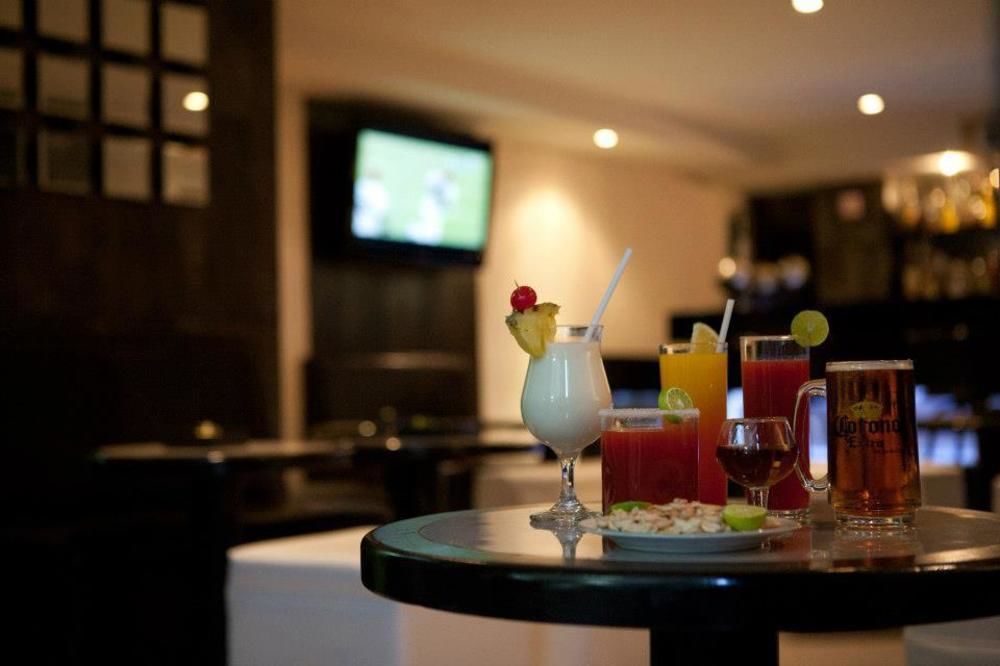 Hotel Impala De Tampico Dış mekan fotoğraf