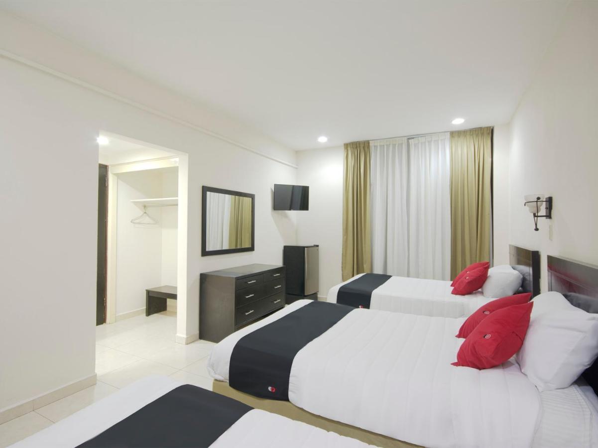Hotel Impala De Tampico Dış mekan fotoğraf