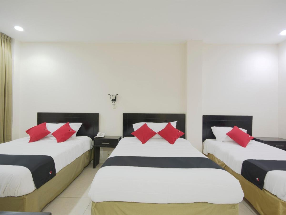 Hotel Impala De Tampico Dış mekan fotoğraf