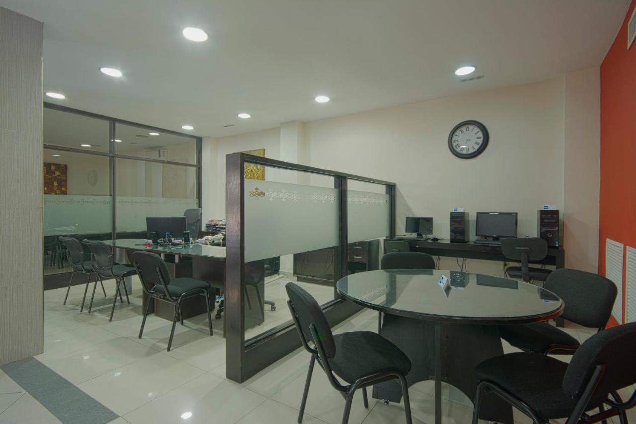 Hotel Impala De Tampico Dış mekan fotoğraf