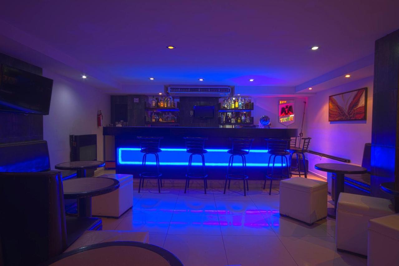 Hotel Impala De Tampico Dış mekan fotoğraf