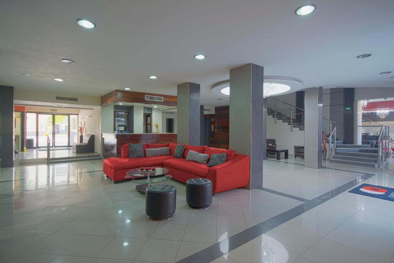 Hotel Impala De Tampico Dış mekan fotoğraf