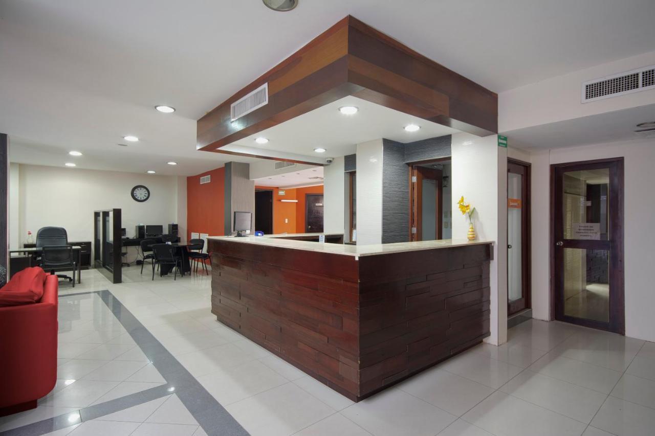 Hotel Impala De Tampico Dış mekan fotoğraf