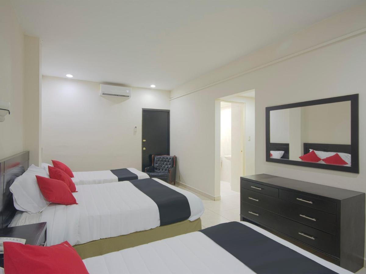 Hotel Impala De Tampico Dış mekan fotoğraf