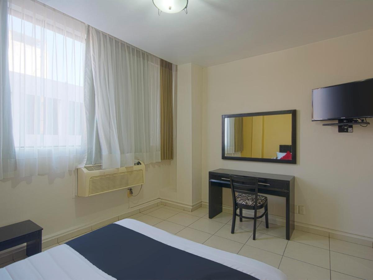 Hotel Impala De Tampico Dış mekan fotoğraf