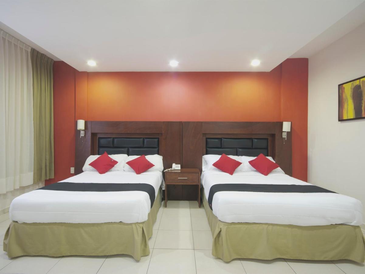 Hotel Impala De Tampico Dış mekan fotoğraf