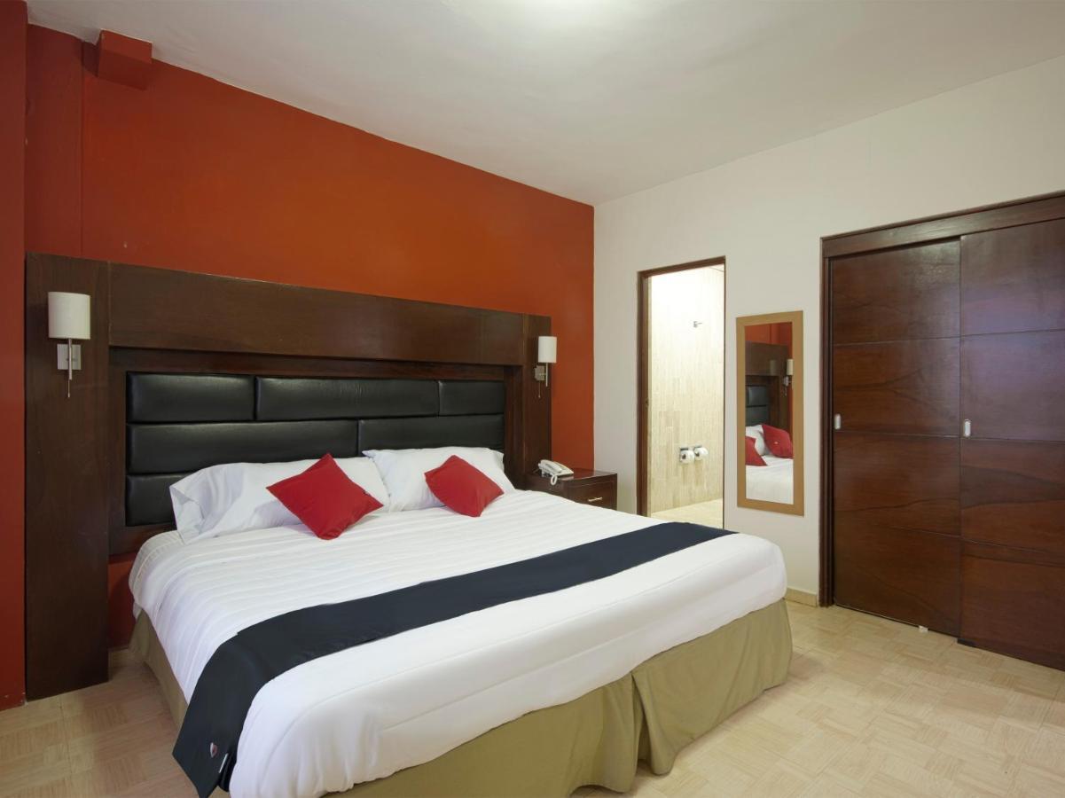 Hotel Impala De Tampico Dış mekan fotoğraf