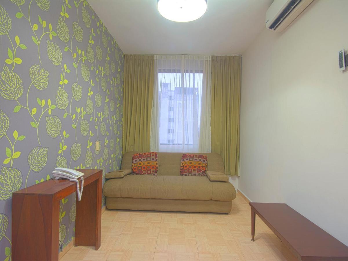Hotel Impala De Tampico Dış mekan fotoğraf