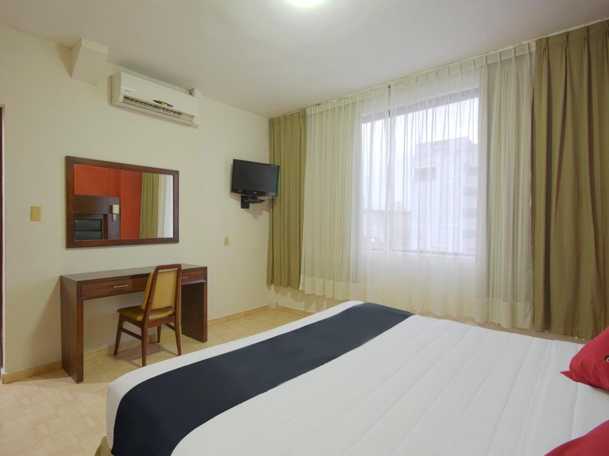 Hotel Impala De Tampico Dış mekan fotoğraf