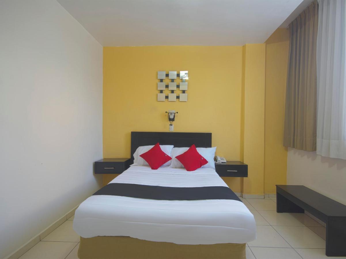 Hotel Impala De Tampico Dış mekan fotoğraf