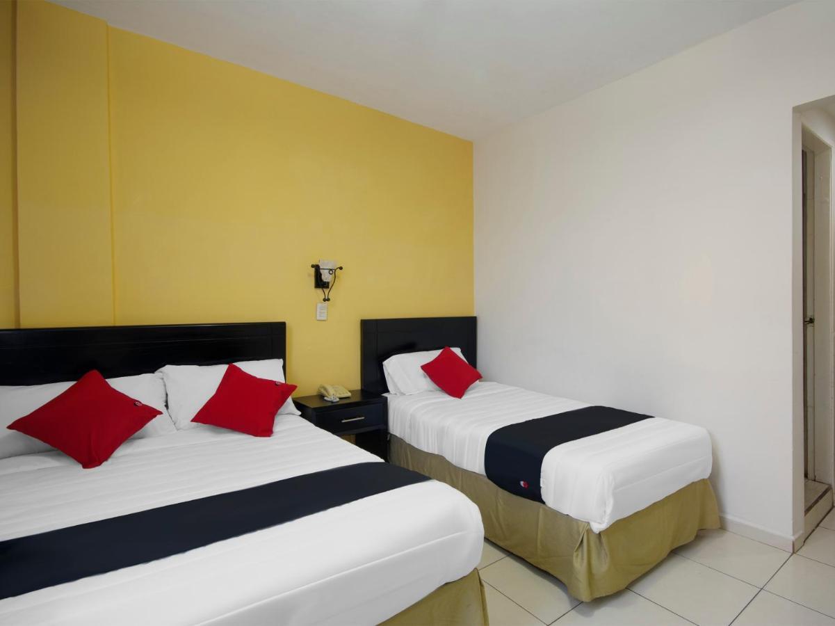 Hotel Impala De Tampico Dış mekan fotoğraf