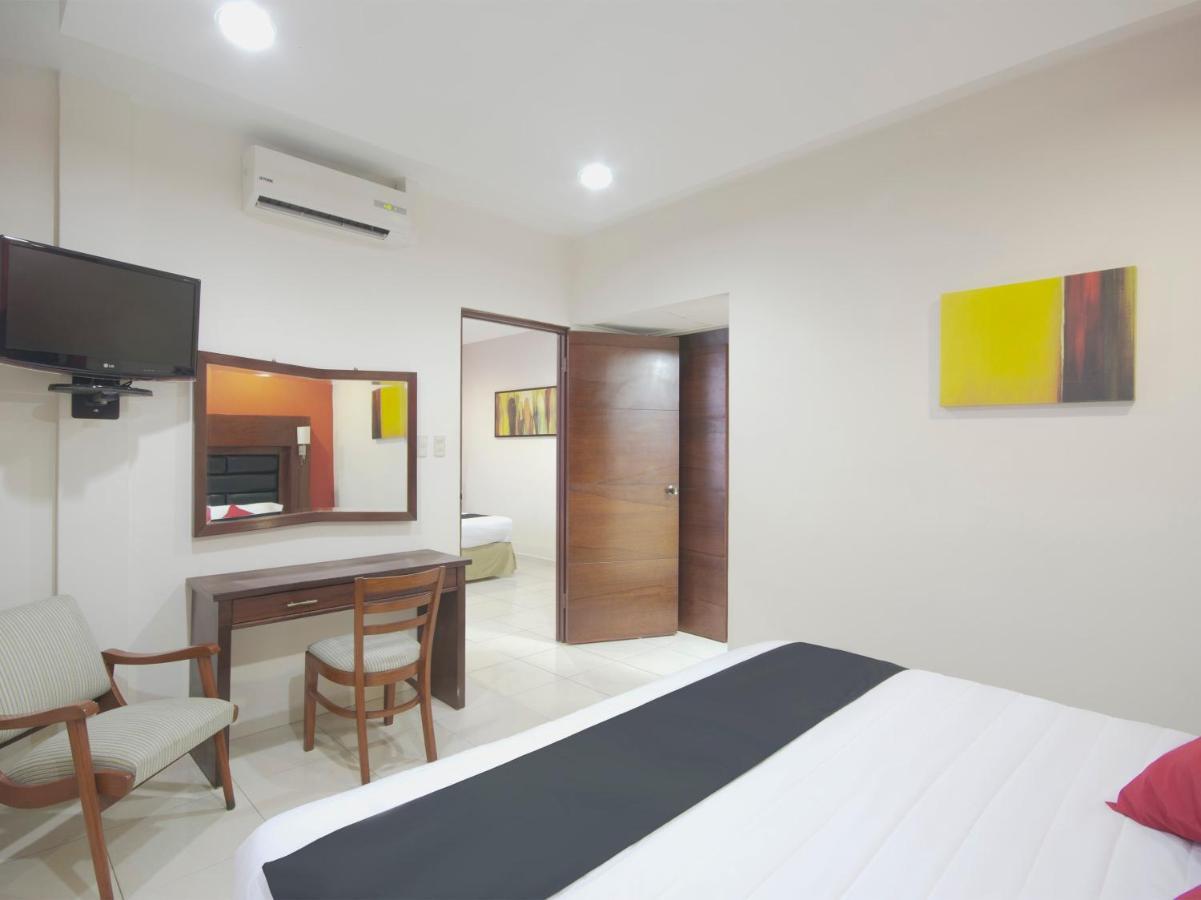 Hotel Impala De Tampico Dış mekan fotoğraf