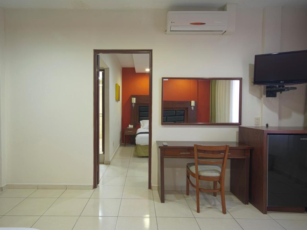 Hotel Impala De Tampico Dış mekan fotoğraf