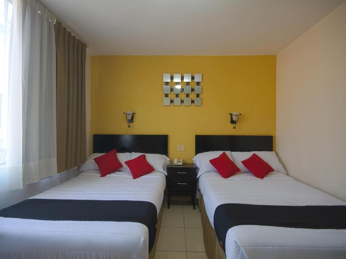 Hotel Impala De Tampico Dış mekan fotoğraf