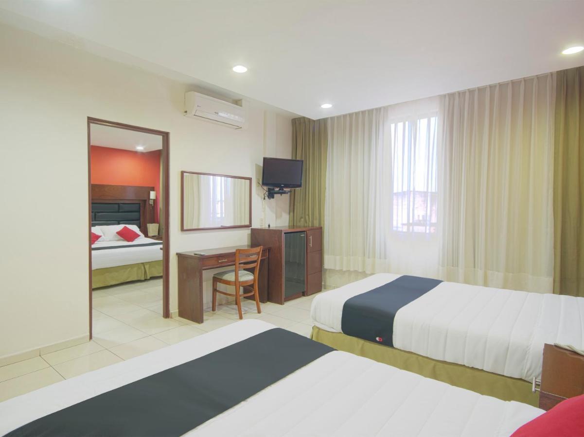 Hotel Impala De Tampico Dış mekan fotoğraf
