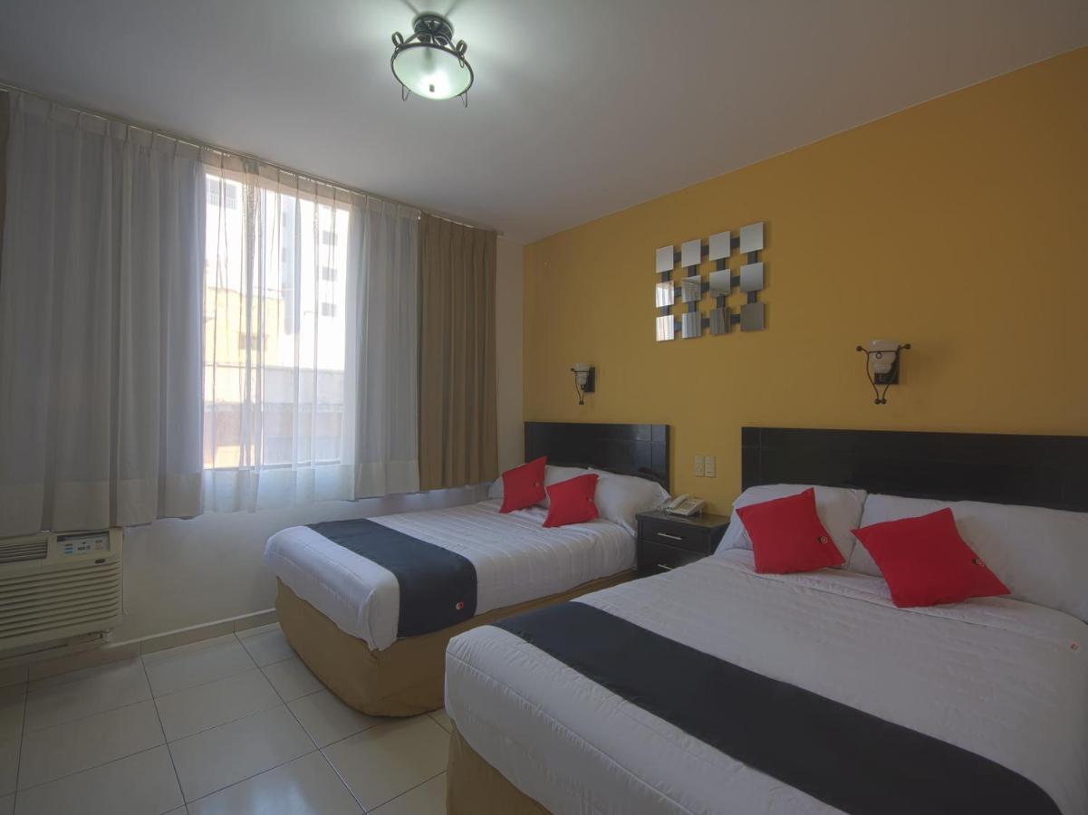 Hotel Impala De Tampico Dış mekan fotoğraf