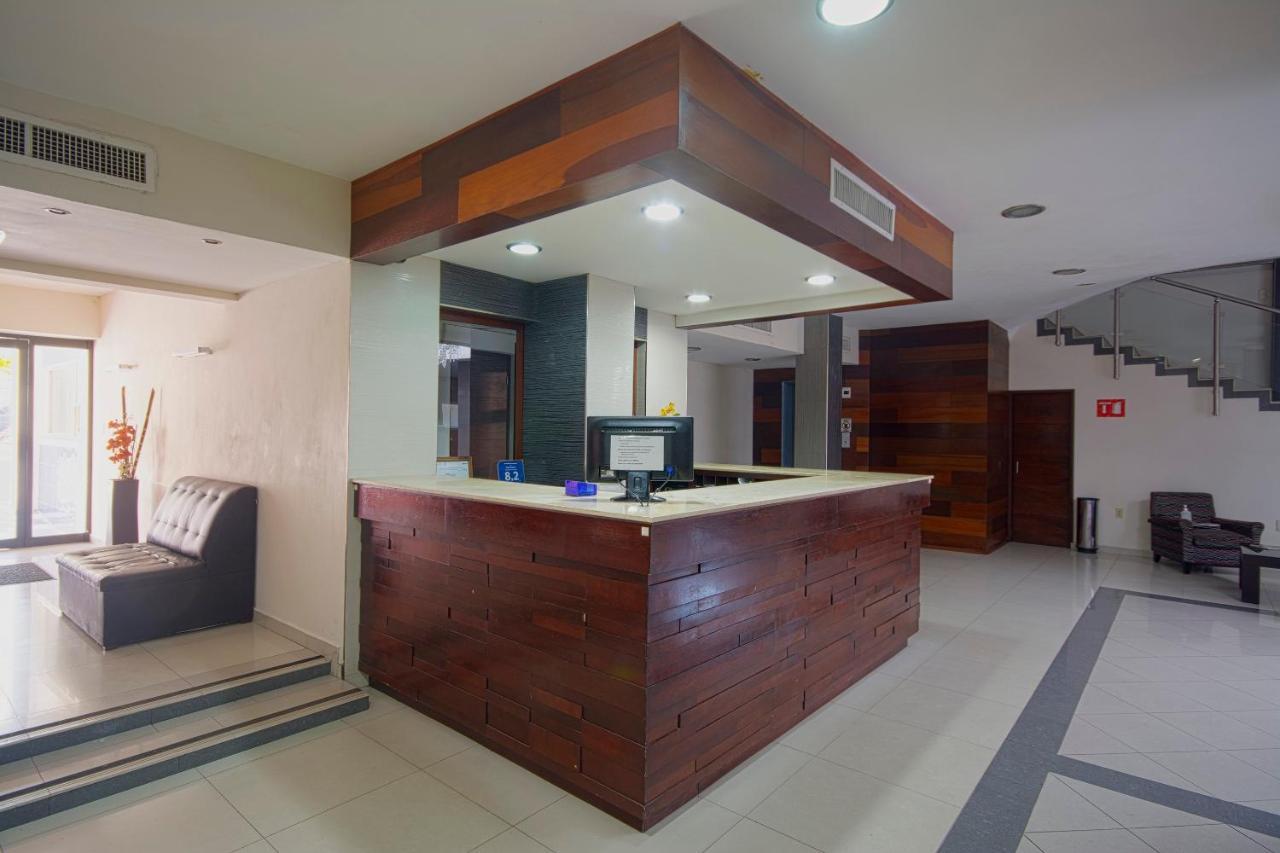 Hotel Impala De Tampico Dış mekan fotoğraf