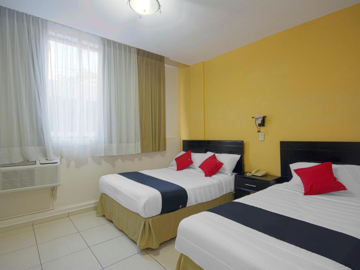Hotel Impala De Tampico Dış mekan fotoğraf